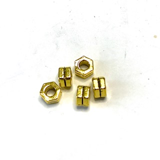 Metal Beads 5pcs