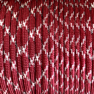 Paracord Lina Glitter