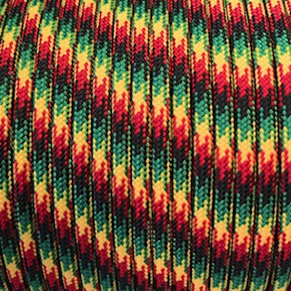 Paracord 550, type lll