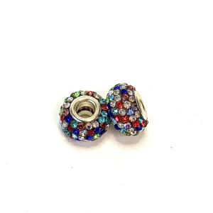 Rhinestone Grade A. XL-size 10x15 mm. 2-pack.