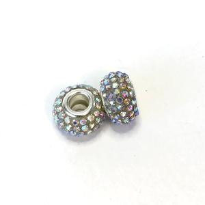 Rhinestone Grade A. XL-size 10x15 mm. 2 pcs