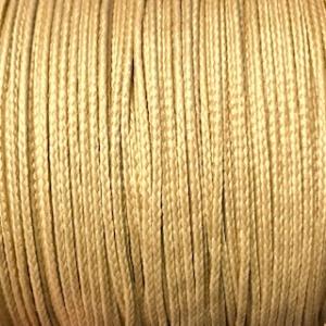 Sparkling golden thread, 1,2 mm