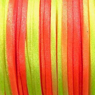 Satin/rattail Rainbow
