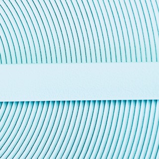 PVC 20 mm. Pastell Blue