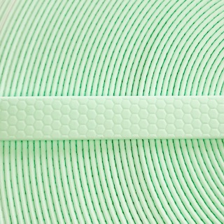 Hex 25 mm. Pastell Mint