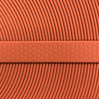 Hex 13 mm. Apricot Brandy.