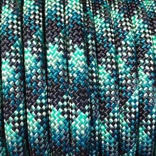 PPM Braided cord 8 mm. Round