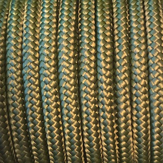 PPM 8 mm. Round Army Green. II