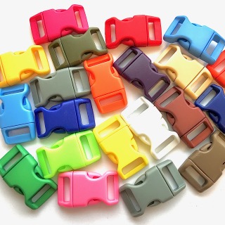 Mixed locks, 10 pcs