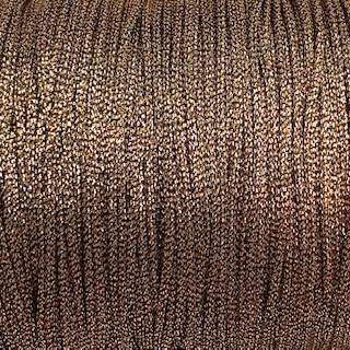Sparkling Bronze thread, 1,2 mm