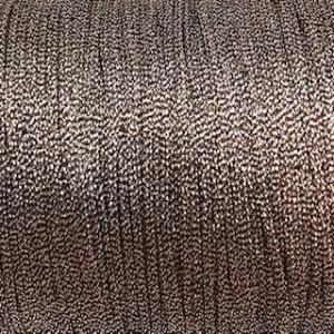 Sparkling Dark Silver thread, 1,2 mm