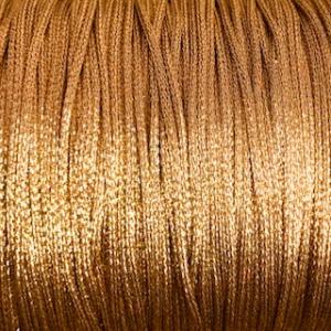 Sparkling Light Copper thread, 1,2 mm