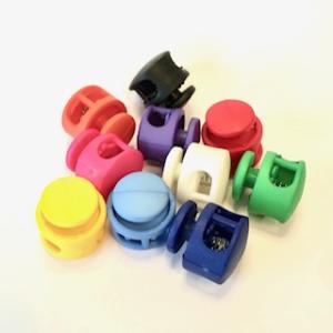 Knapplås 16x17 mm. 10-pack Mix