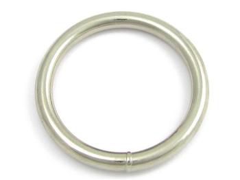 1 pkg. O-ring, 25 mm, stainless steel (3pcs)