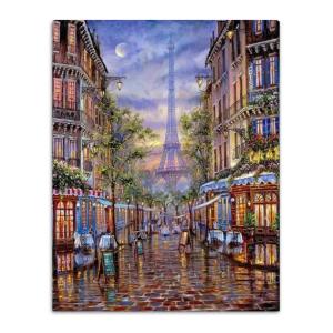 Diamond Painting Lyxtavla 40x50cm.