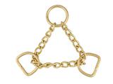 1 pc. Chain, 21 cm, brass