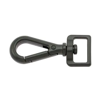 Hake 70/20 mm. Black