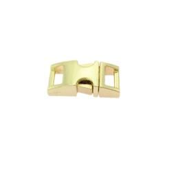 Buckle 10 mm. Brass
