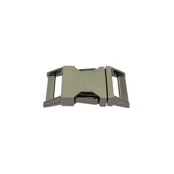Buckles Gunmetal 16 mm.