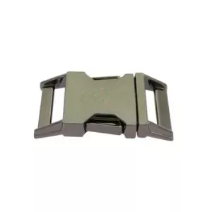 Snäpplås 20 mm lås i Gunmetal