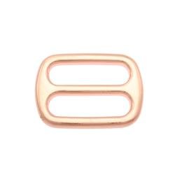 Tri-glides, 40 mm, rosé (2 pcs)