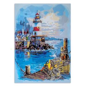 Painting by Numbers 40x50cm.