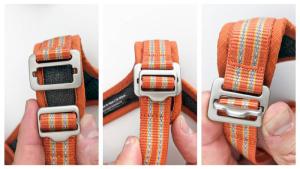 Stringing buckle, 25 mm,