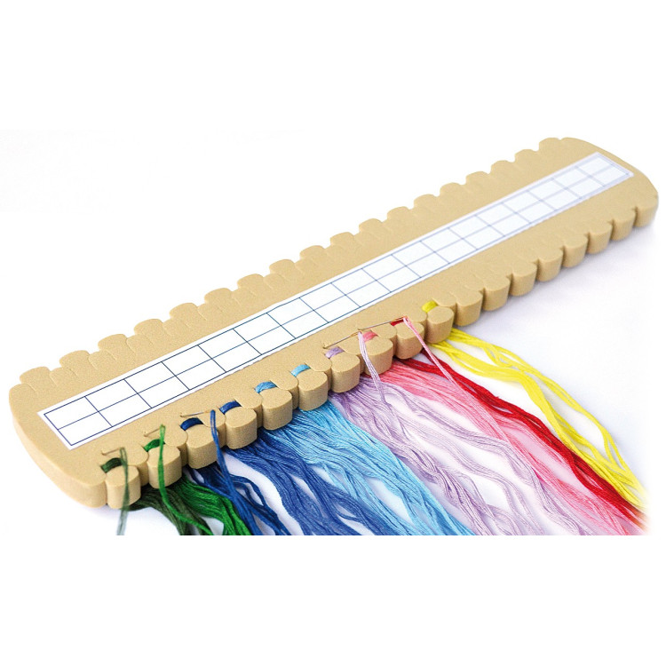 MOULINE GARN ORGANIZER (36 Färger)