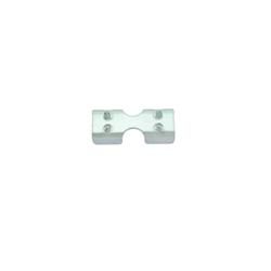 Repklämma steel 4 mm.