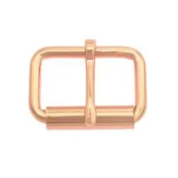Buckles, 20 mm, rosé (2 pcs)