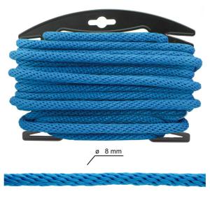 PPM.Rope 8 mm. Blue.