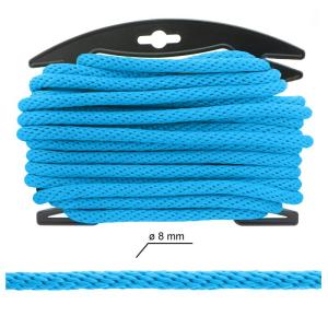 PPM.Rope 8 mm. Sky Blue.