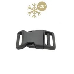 Snäpplås 20 mm. Anti-freeze