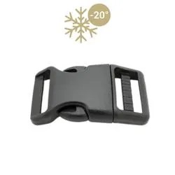 Snäpplås 25 mm. Anti-freeze