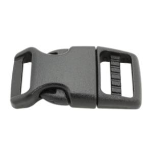 Snäpplås 16 mm. Acetal. Extra starkt.