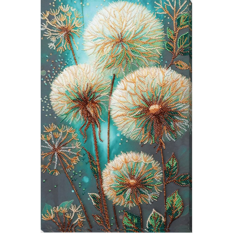 Pärlbroderi "Dream of the air" 21 х 34 cm