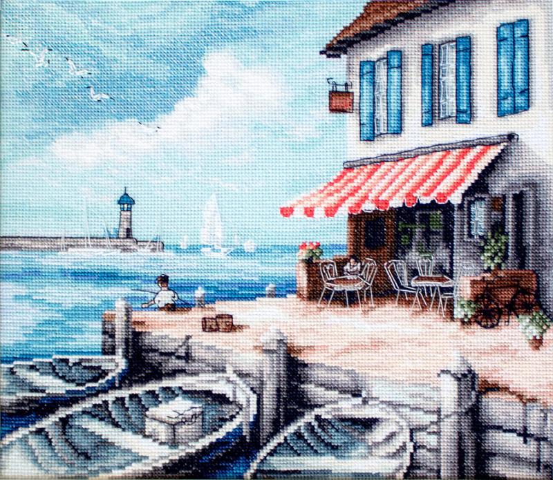 Coffe Bonad 22x26 cm.