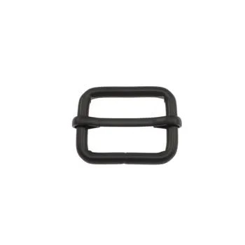 Tri-glides, 20 mm, black 2-pack