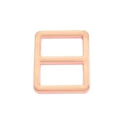 1 pkg. Tri-glides, 13 mm, rosé (2 pcs)