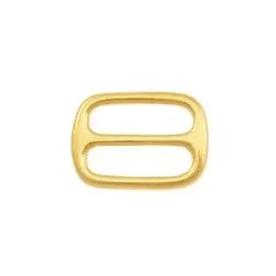 Tri-Glides 25 mm. Solid Mässing.