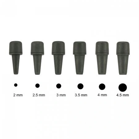 Hål punchar Sprenger 2-4,5 mm.