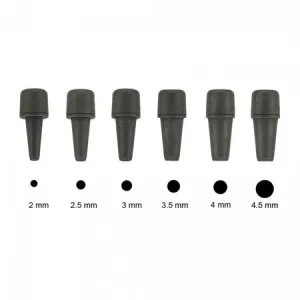 Hål punchar Sprenger 2-4,5 mm.