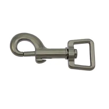 Pistolhake 66/17 mm. Gunmetal