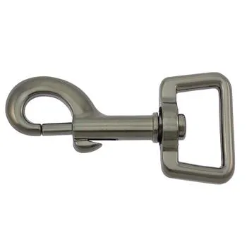 Pistolhake 67/25 mm. Gunmetal