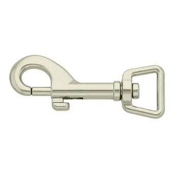 Snap hook, 65/17 mm