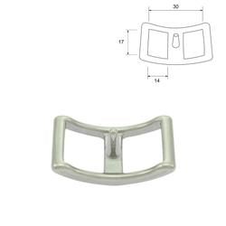 Conway 17 mm. Stainless steel