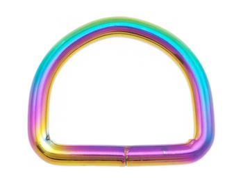 D-ring 16 mm. oil- 5-pack