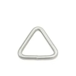 Triangel 25 mm. 5-pack.