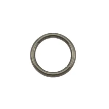 1 pkg. Welded O-rings, 25 mm