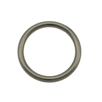 O-ring 35 mm. 3-pack. Gunmetal